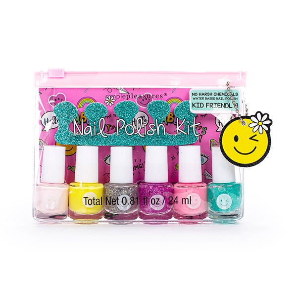 Back2school nagellackskit | 2UD