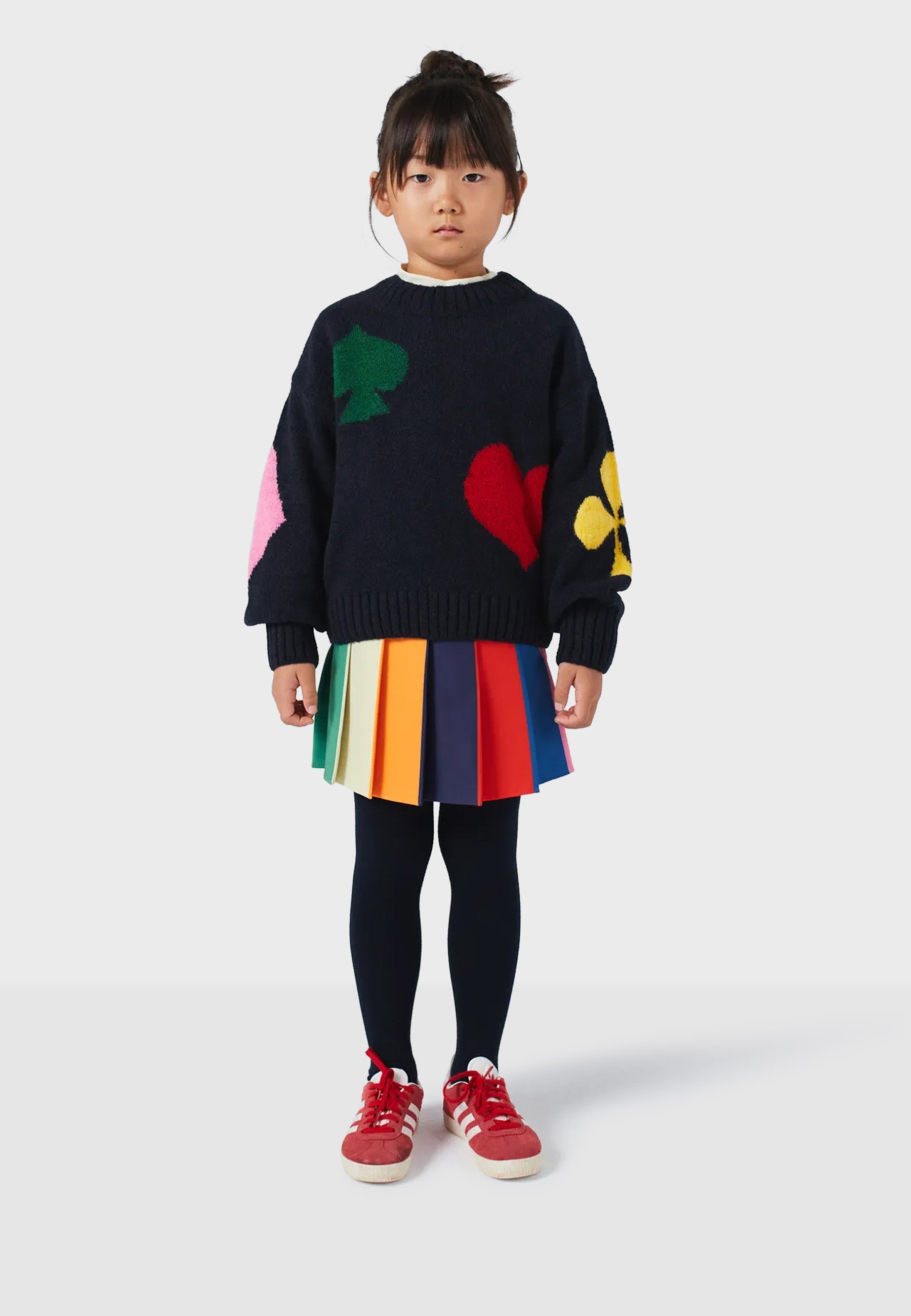 Bobo Choses UNISEX - Trui - middernachtblauw