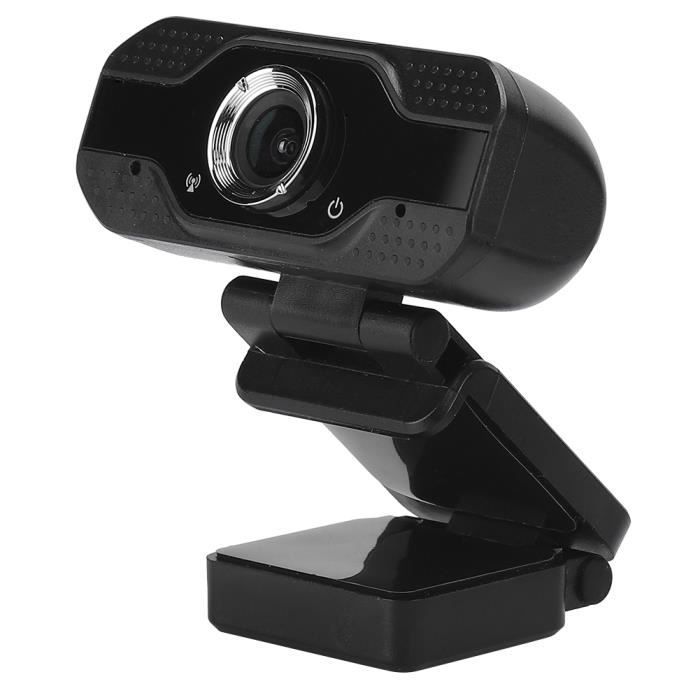 Webcam - CYA - U-8-N - 1080P - Réduction du bruit - Plug and play