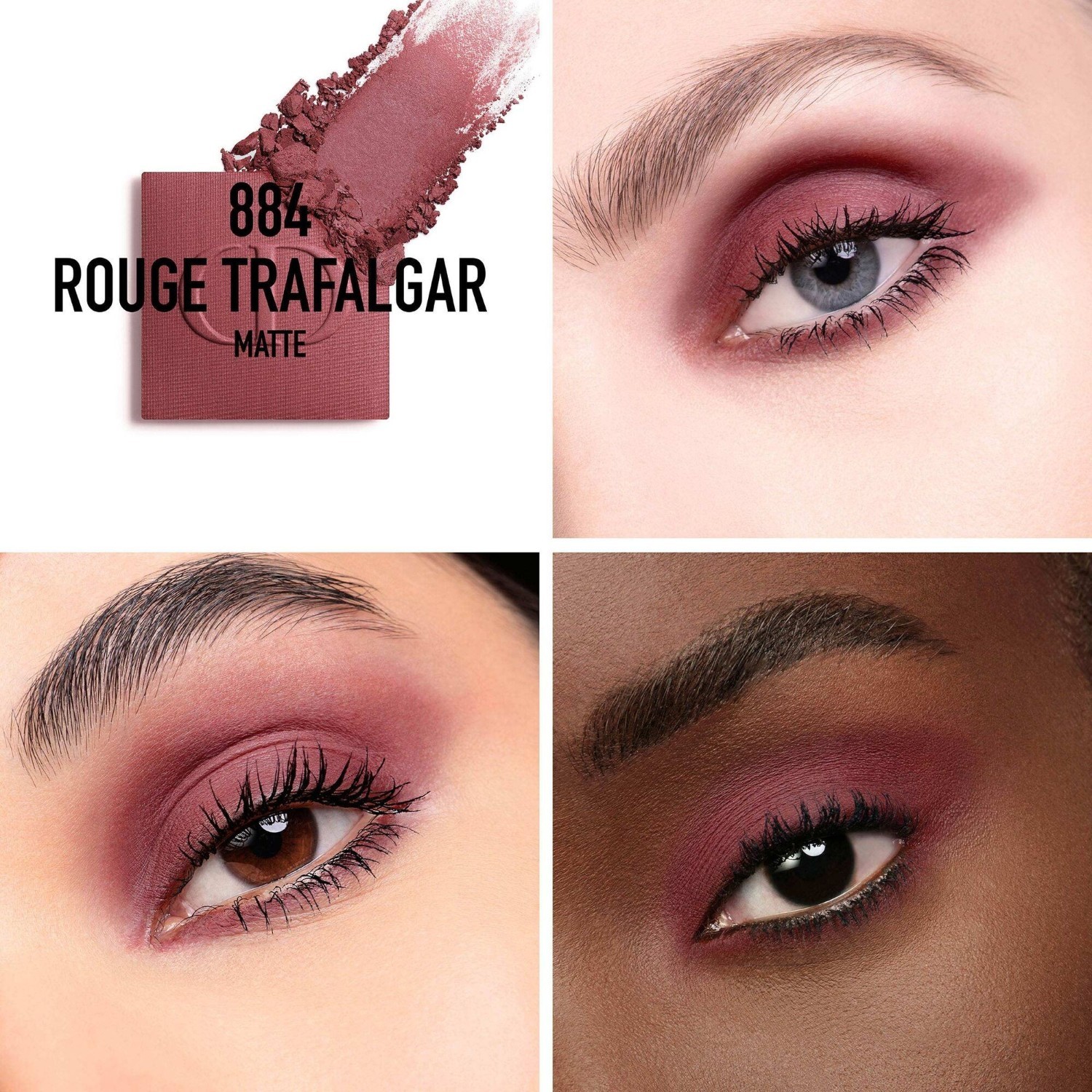DIOR sjenilo za oči Diorshow Mono Couleur - 2 g