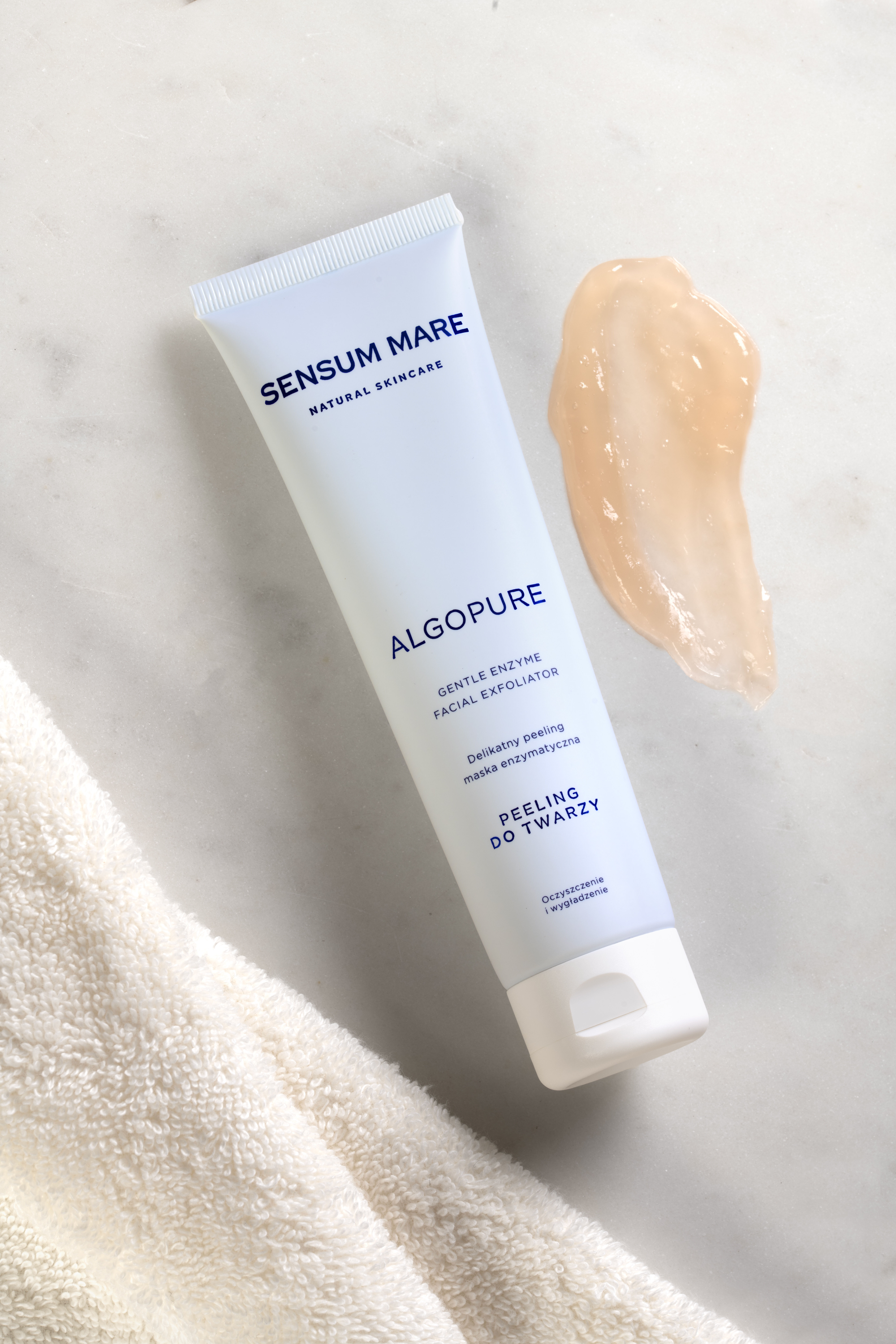 Gefühl des Meeres Algopure