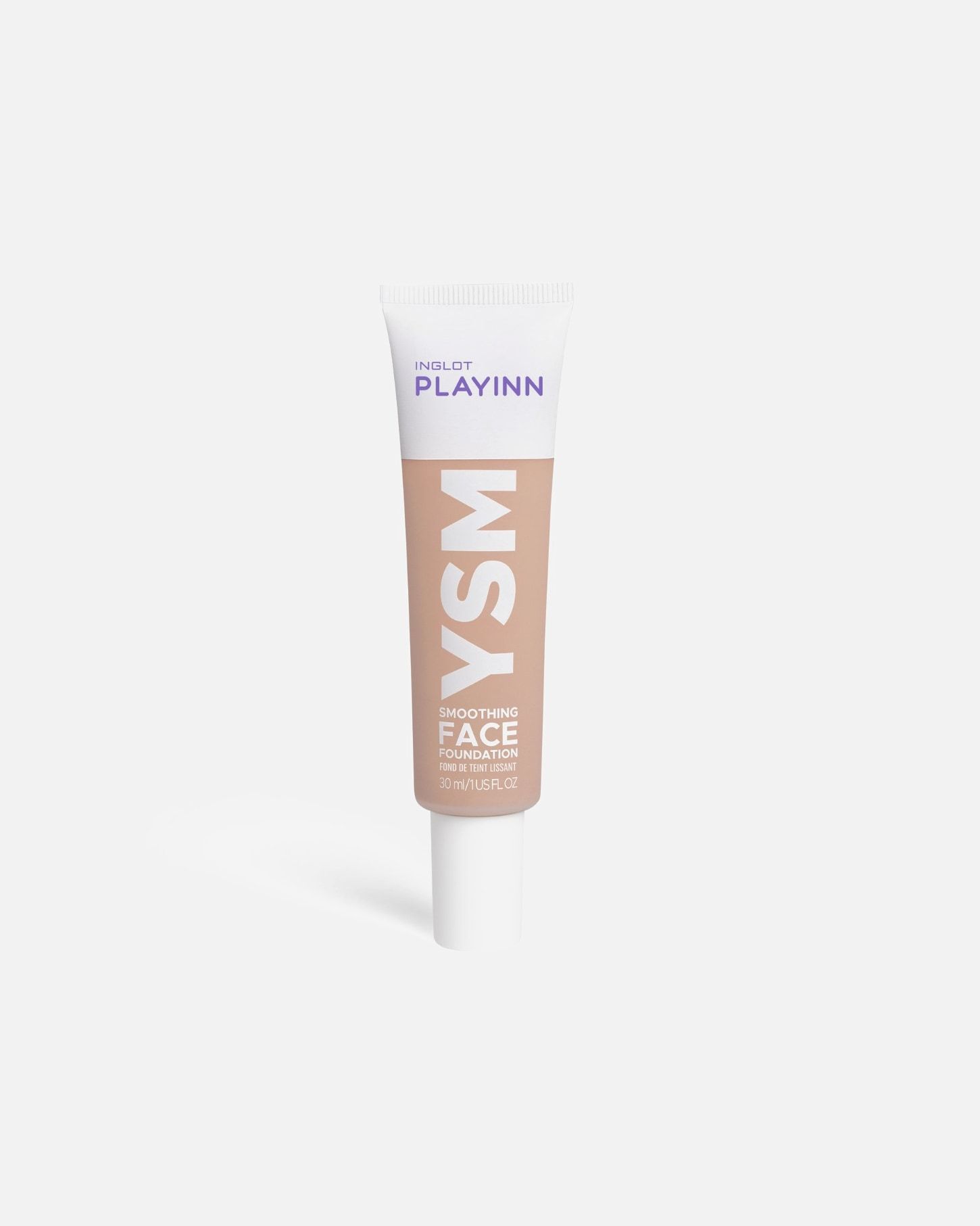 Inglot Foundation YSM izlīdzinošais sejas tonālais krēms 45 - 30 ml