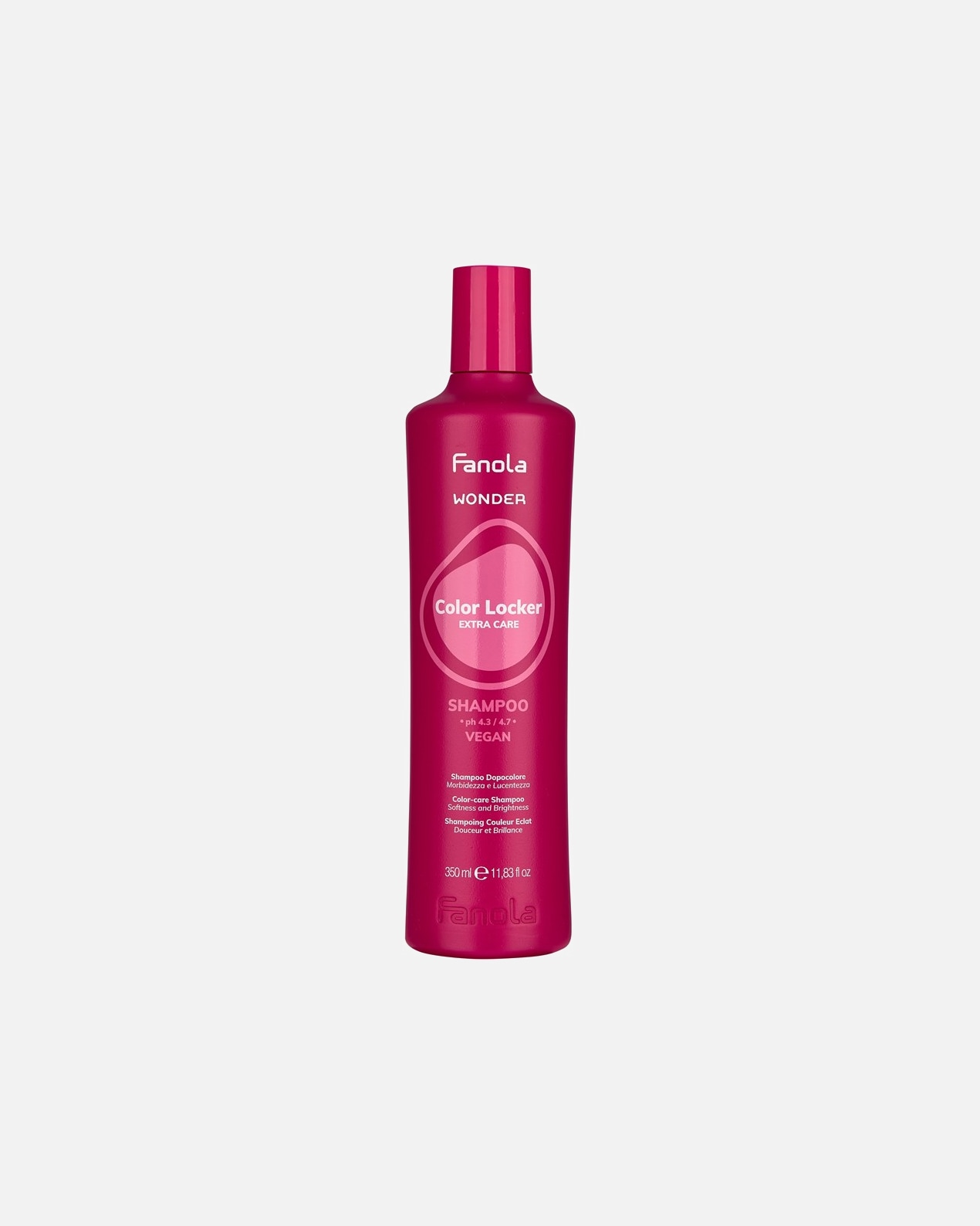 Champú Fanola Color Locker Extra Care - 350 ml