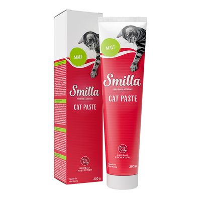 Pasta de malte Smilla para gatos