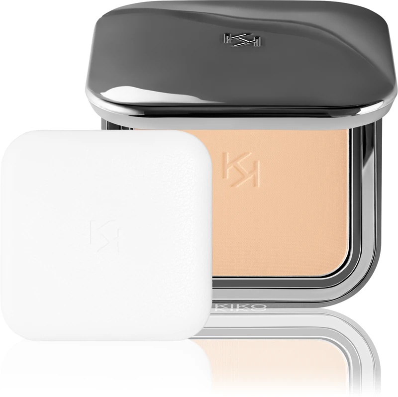 KIKO Milano Matte Fusion kompaktni puder z mat finišom