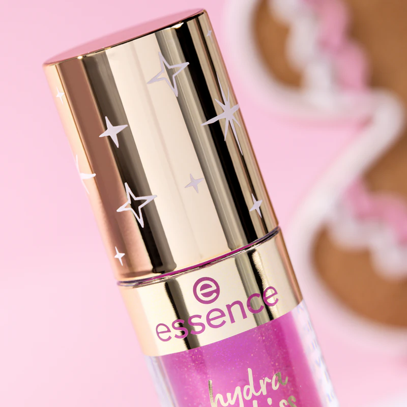 essence De Meest Wonderlijke Kus van het Jaar Kerst Lippen Cadeauset