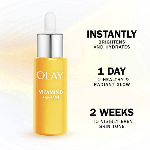 Sérum Olay Vitamín C + Aha24<br>40 ml - Všetky typy pleti