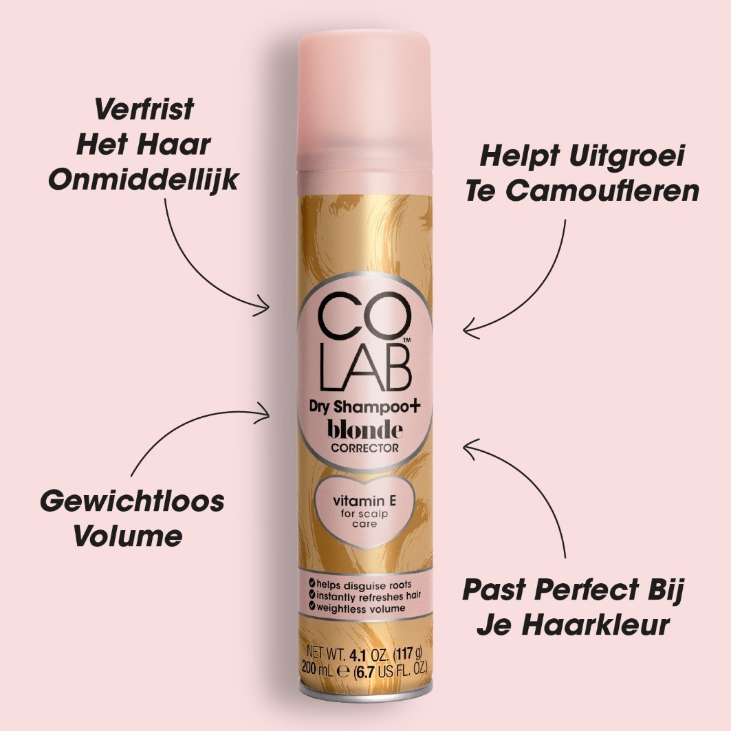 „Colab Trockens“ šviesių plaukų korektors – 200 ml