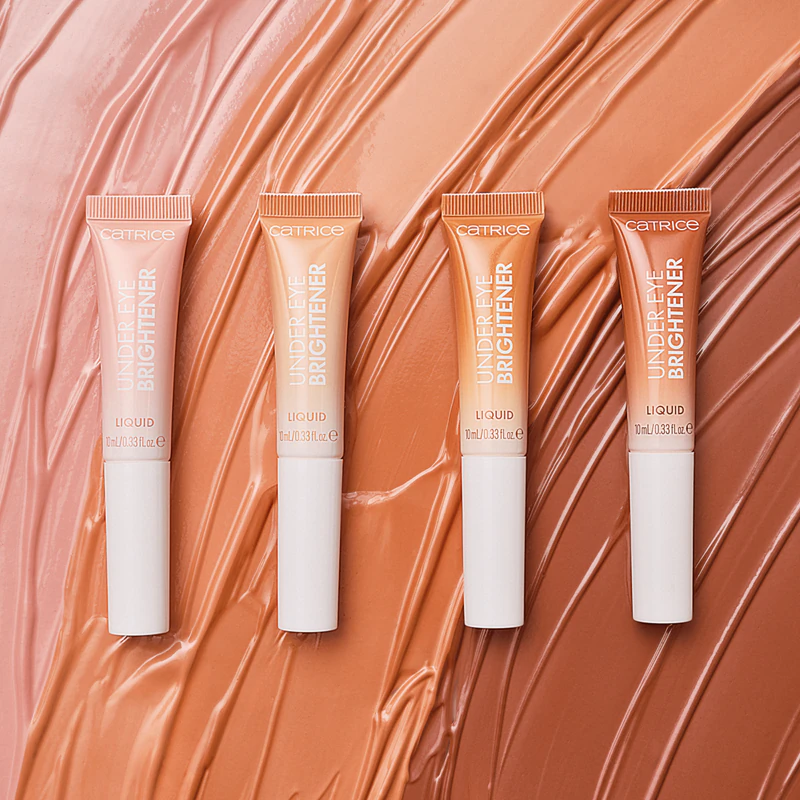 Catrice Under Eye Brightener Liquid: een vloeibare oplichtende crème voor donkere kringen onder de ogen.
