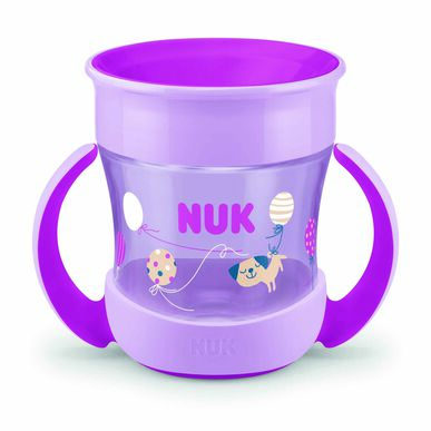 Nuk Copo Magic Mini com Tampa 6M 160 ml 160 ml