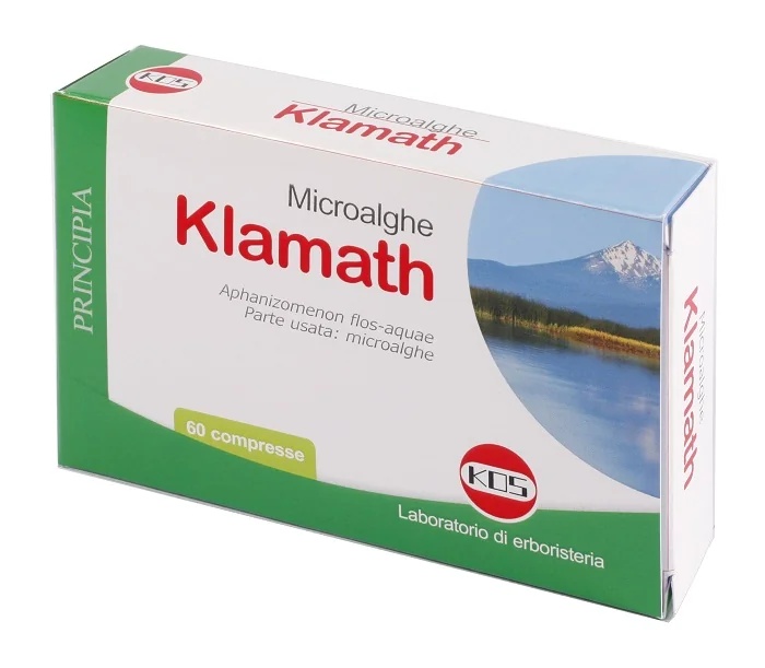 KOS Klamath 60 tabletti