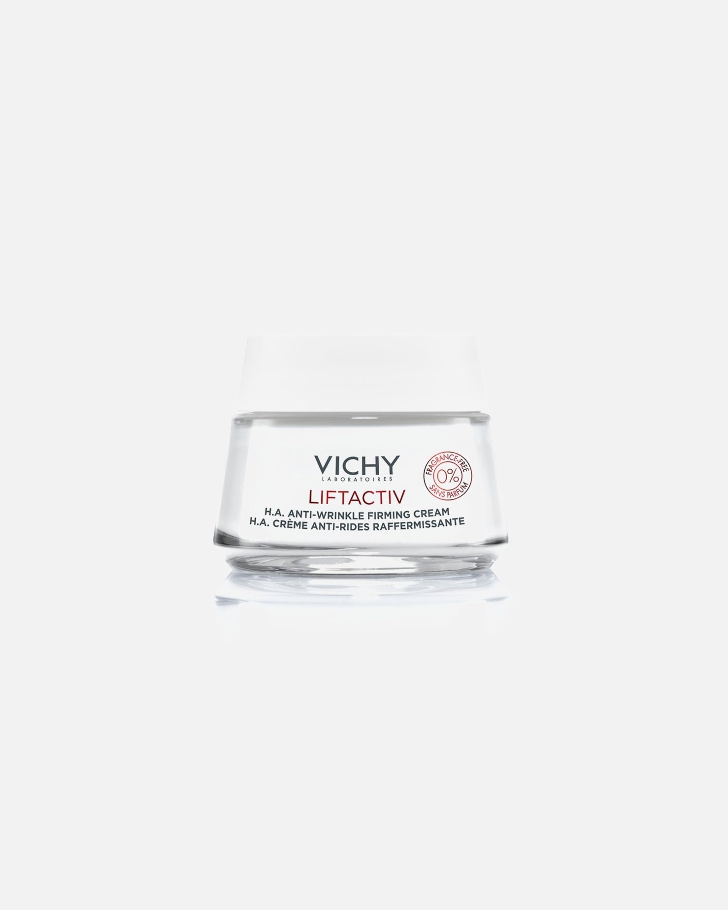 Vichy Liftactiv HA dnevna krema protiv bora za učvršćivanje kože - 50 ml