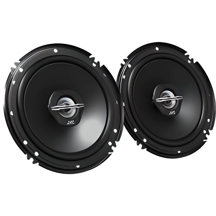 Altavoces para coche - JVC - CS-J620X - 2 vías - 16 cm - 300 W