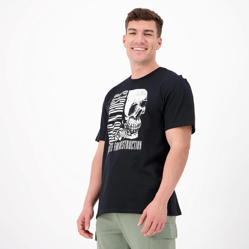  Camiseta Guns N' Roses