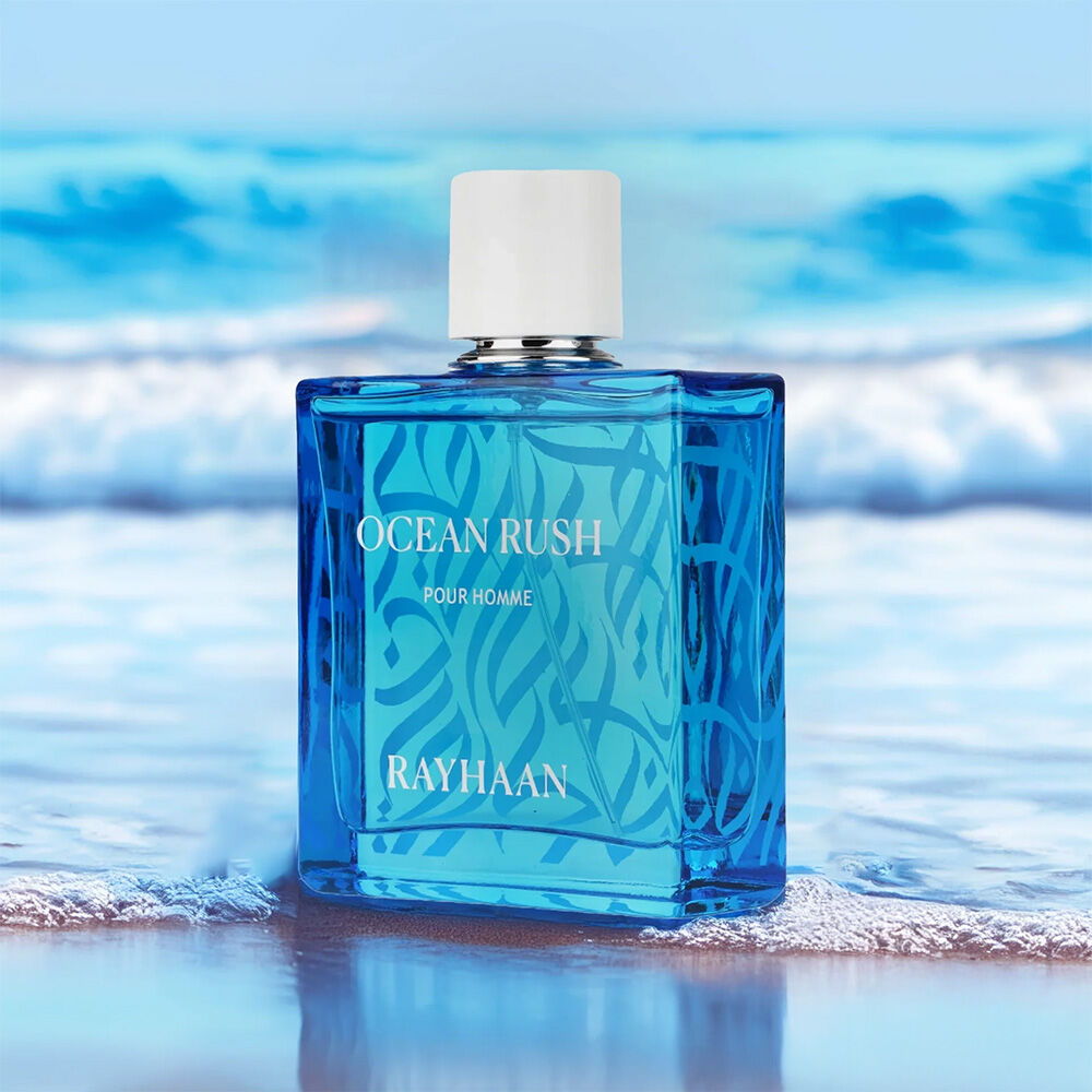 Rayhaan Ocean Rush