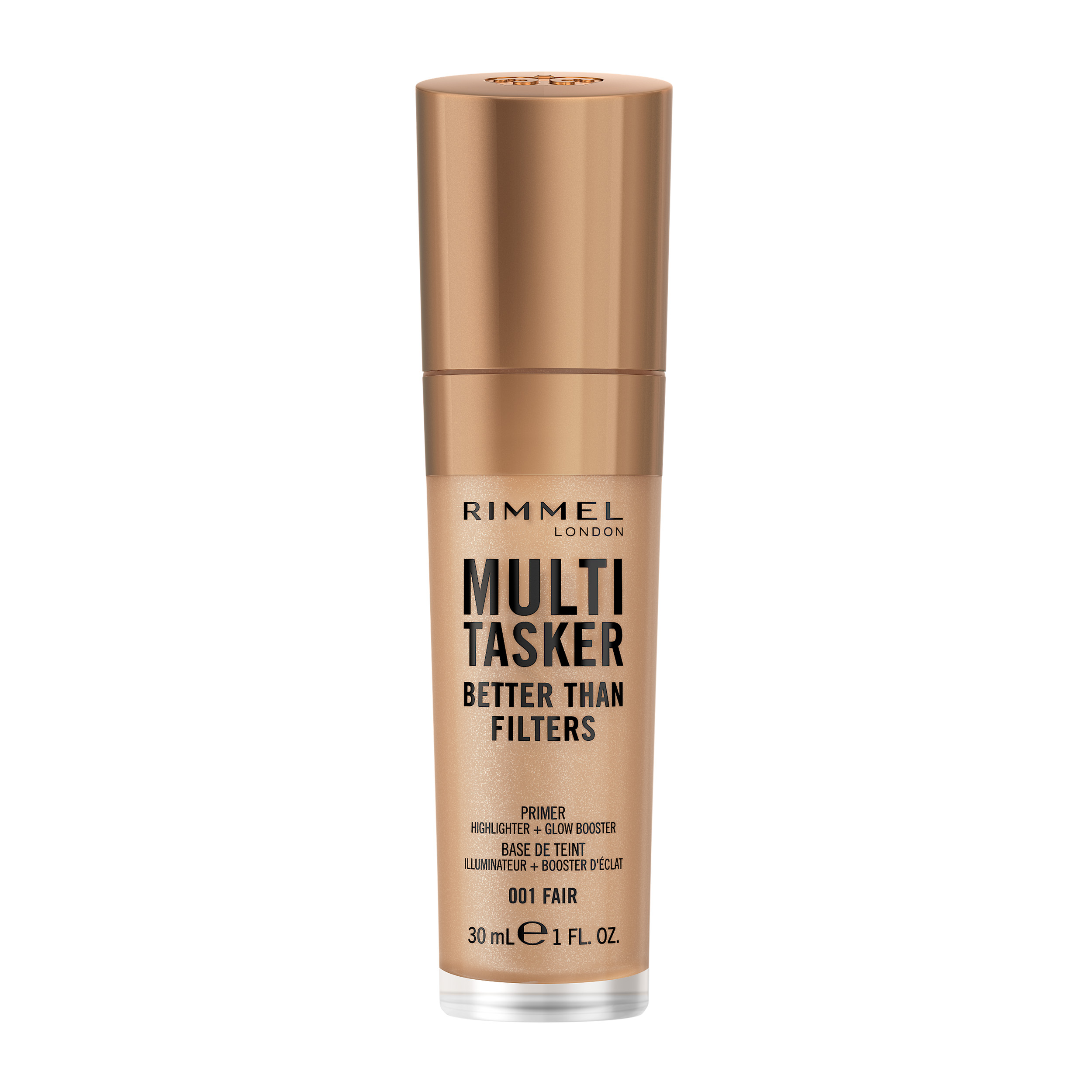 Rimmel Multitasker – Besser als Filter