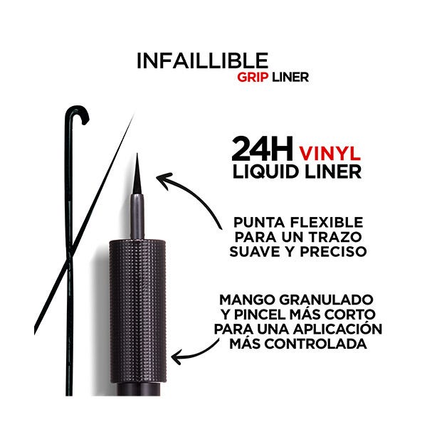 Liner Liquid Inf Grip | 1 Unit