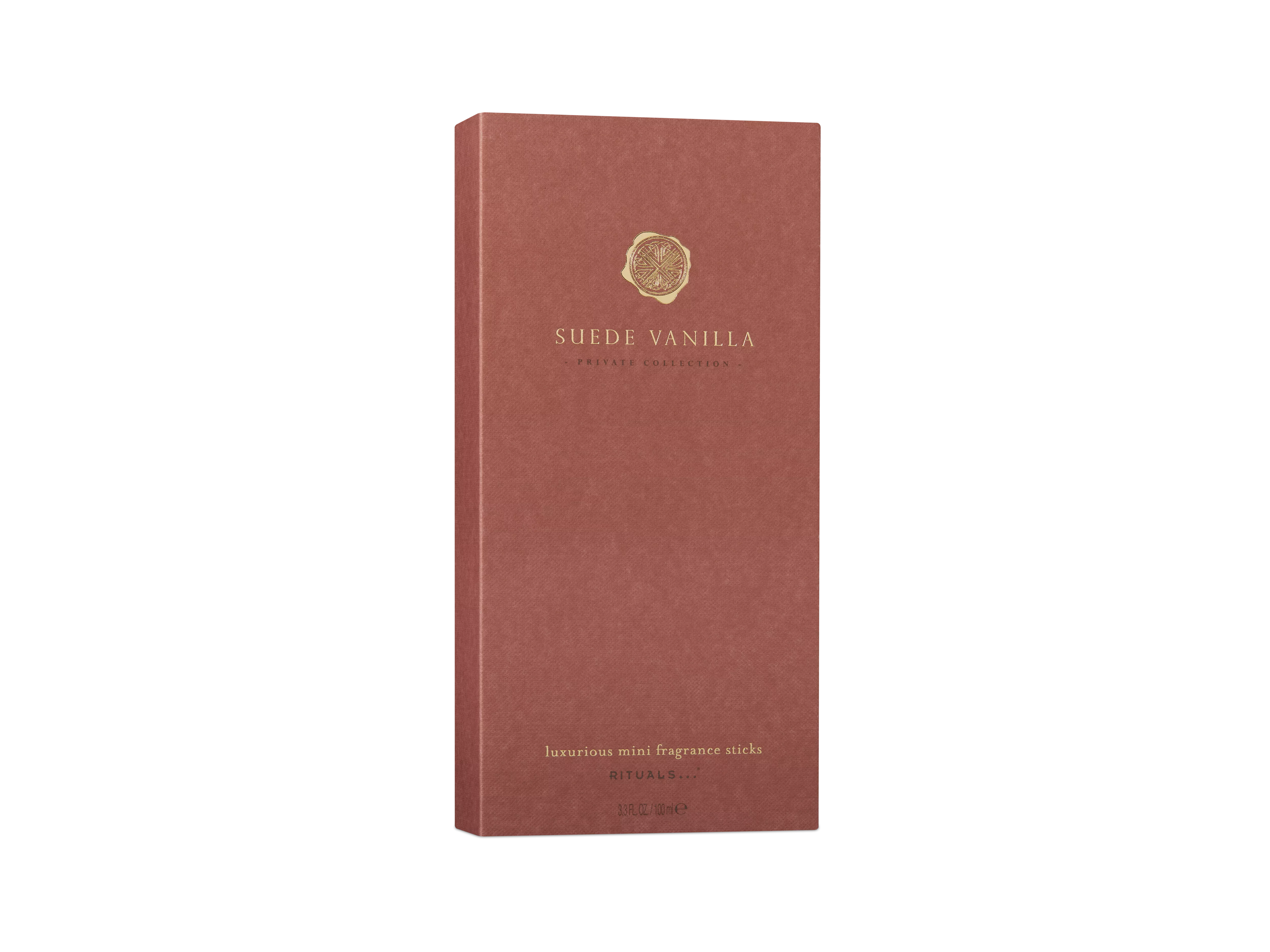 Suede Vanilla Mini Fragrance Sticks