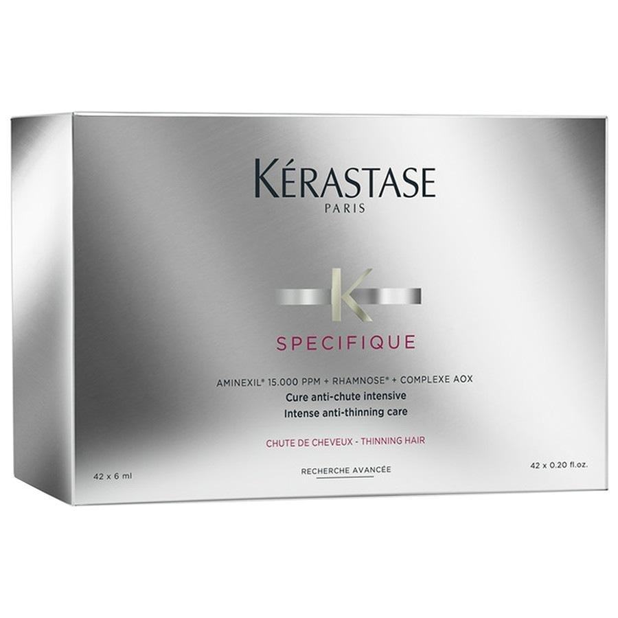 Kérastase Hair Treatment Spécifique Cure Anti-Chute Intensive 10x6 ml - 1 komad