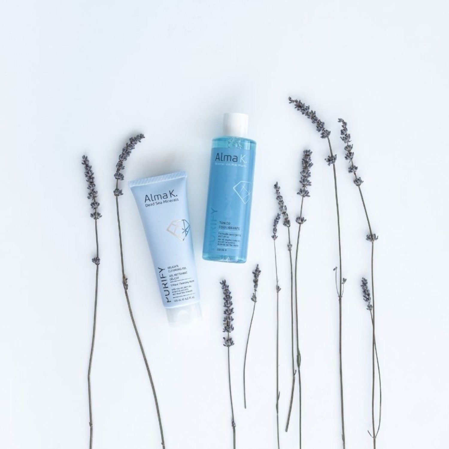 Alma K Delicate Cleansing Gel