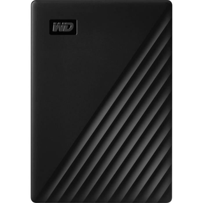Disco rígido externo Wd My Passport™ 4 To