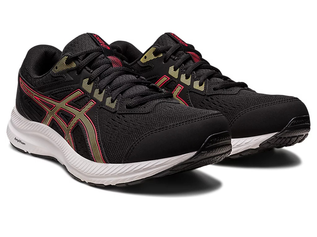 GEL-CONTEND 8 - Black/Olive Oil