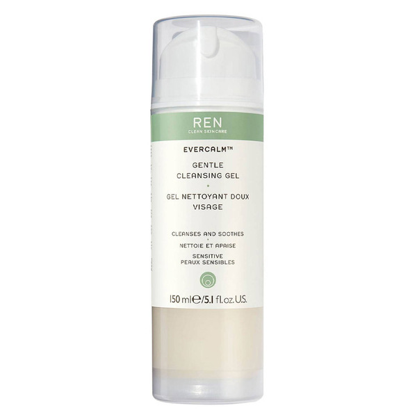 REN Skincare Evercalm jemný čisticí gel
