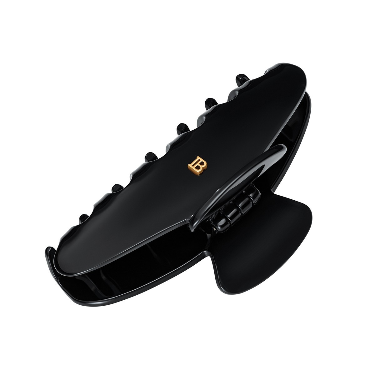 Balmain Hair Couture plaukų segtukas Pince à cheveux Large Black - 1 vnt
