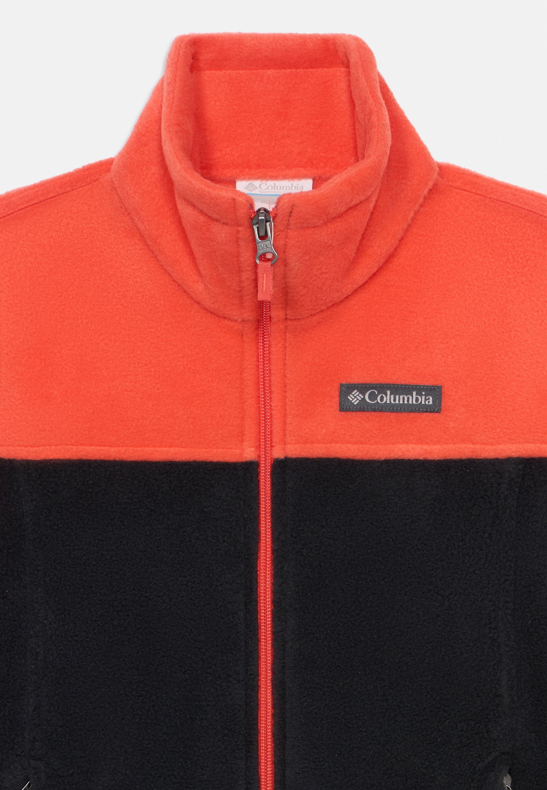 Columbia STEENS MT UNISEX - Fleecejack - zing/zwart