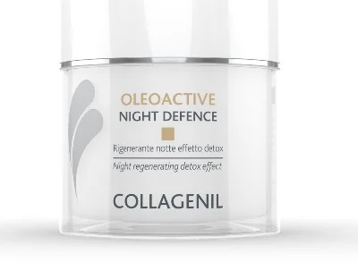 Collagenil Oleoactieve Nacht De
