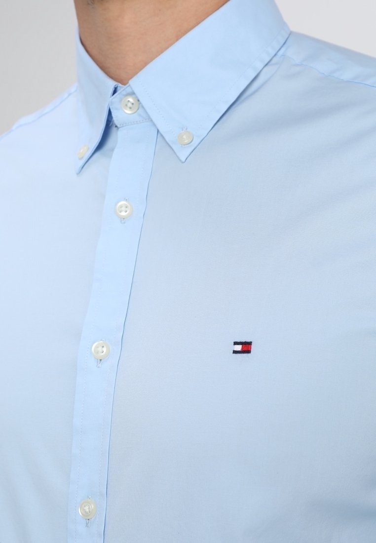 Tommy Hilfiger shirt - lichtblauw
