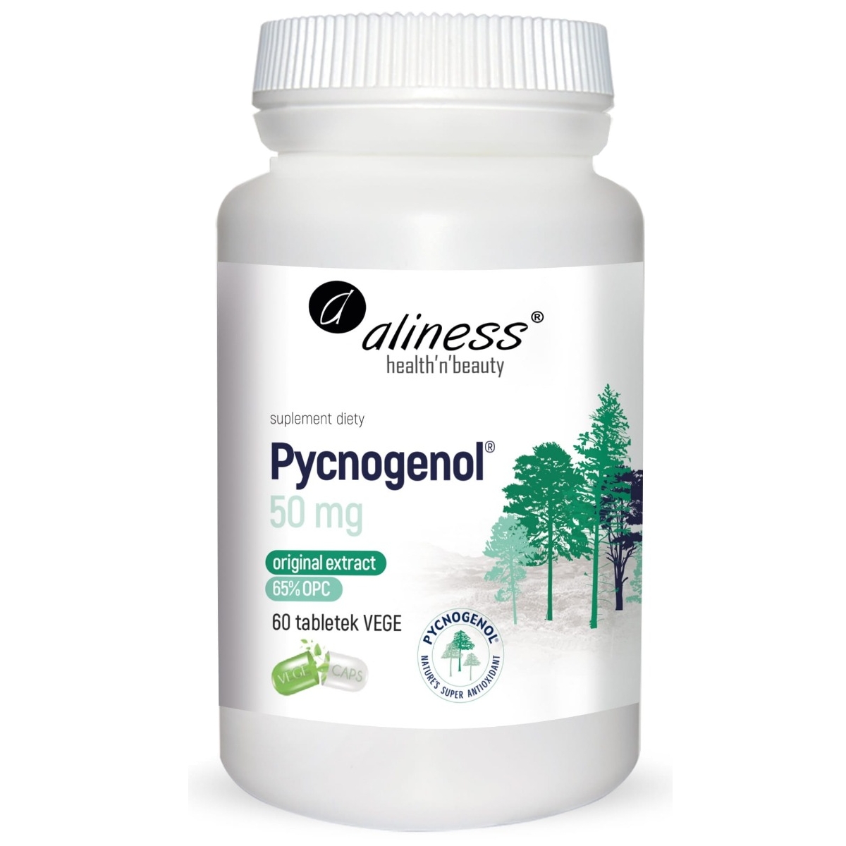 Aliness Pycnogenol
