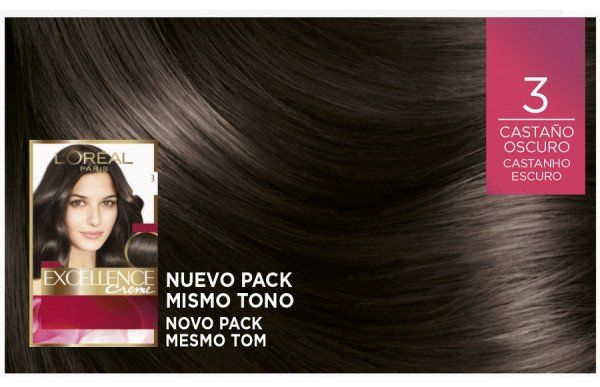 Кремасте боје за косу Excellence