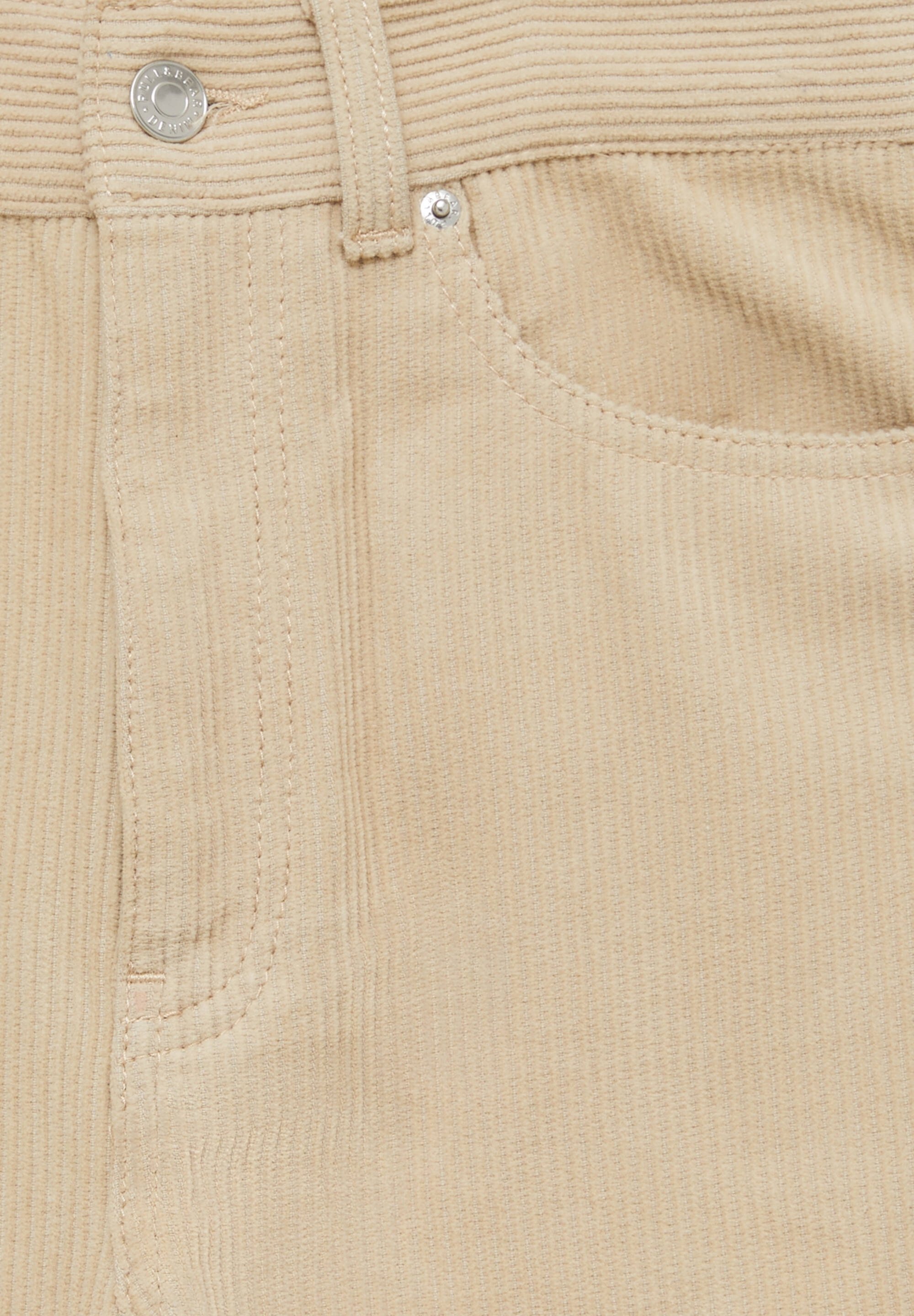 PULL&BEAR Broek - beige