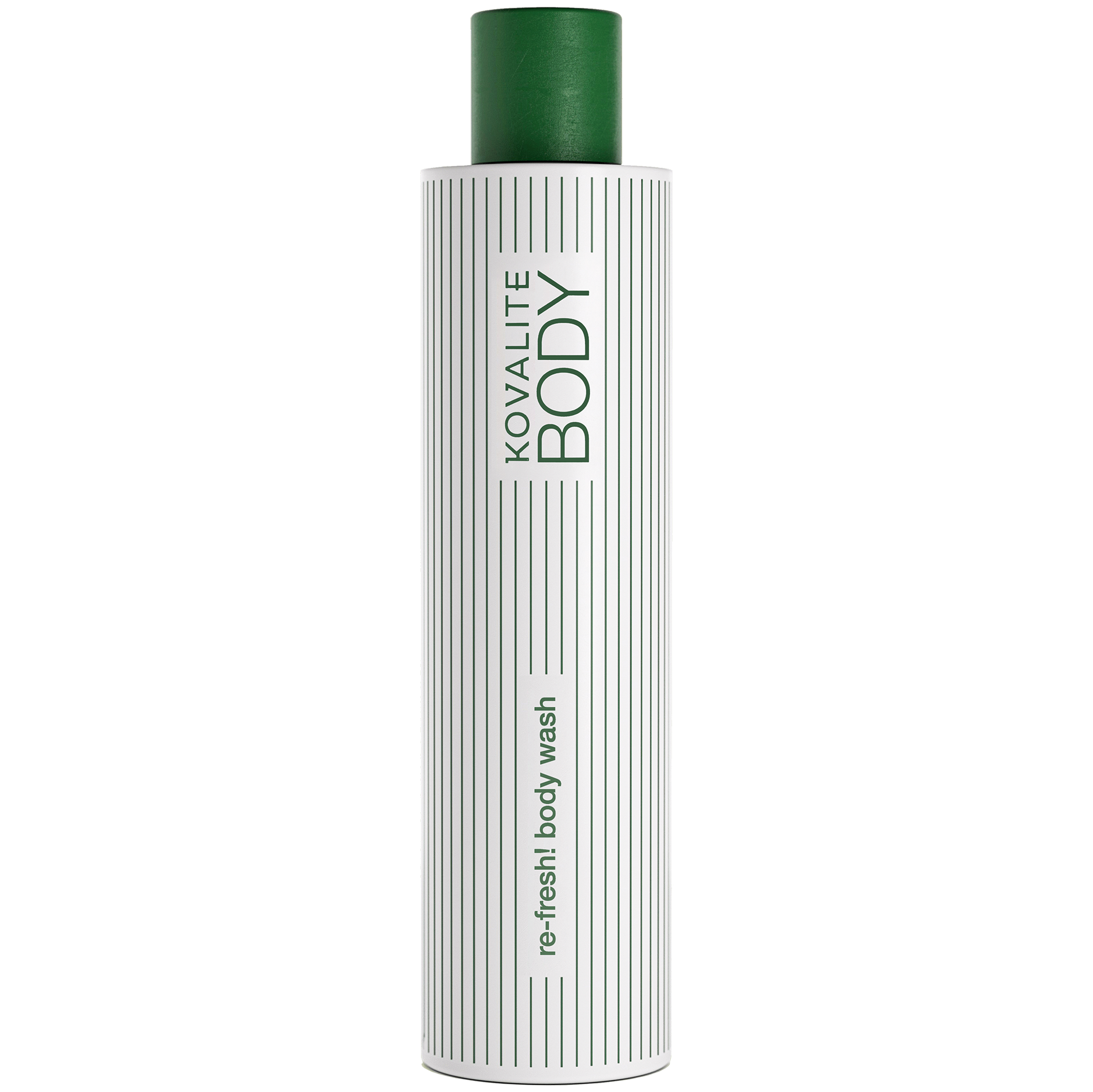 Gel douche rafraîchissant pour le corps Kovalite !