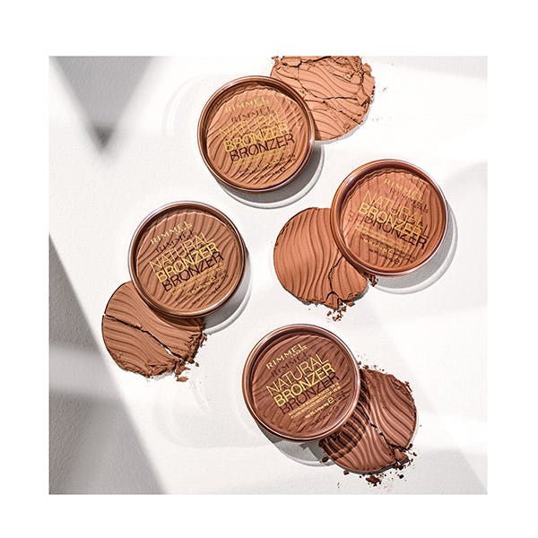 Naturlig bronzer