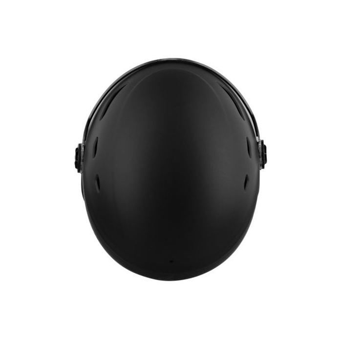 TnB Casco de Protection con Visera para Patinetes/Skate/Patinaje Talla M/L 55-57cm Negro Homologado