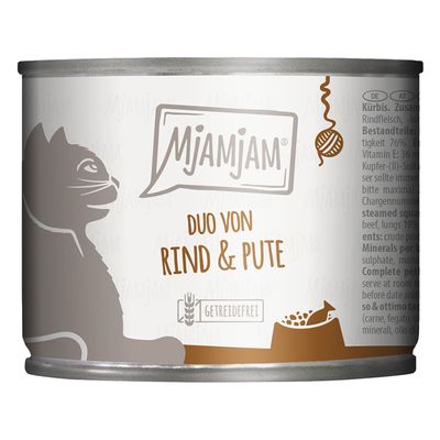 MjAMjAM Duo 6 x 200 g