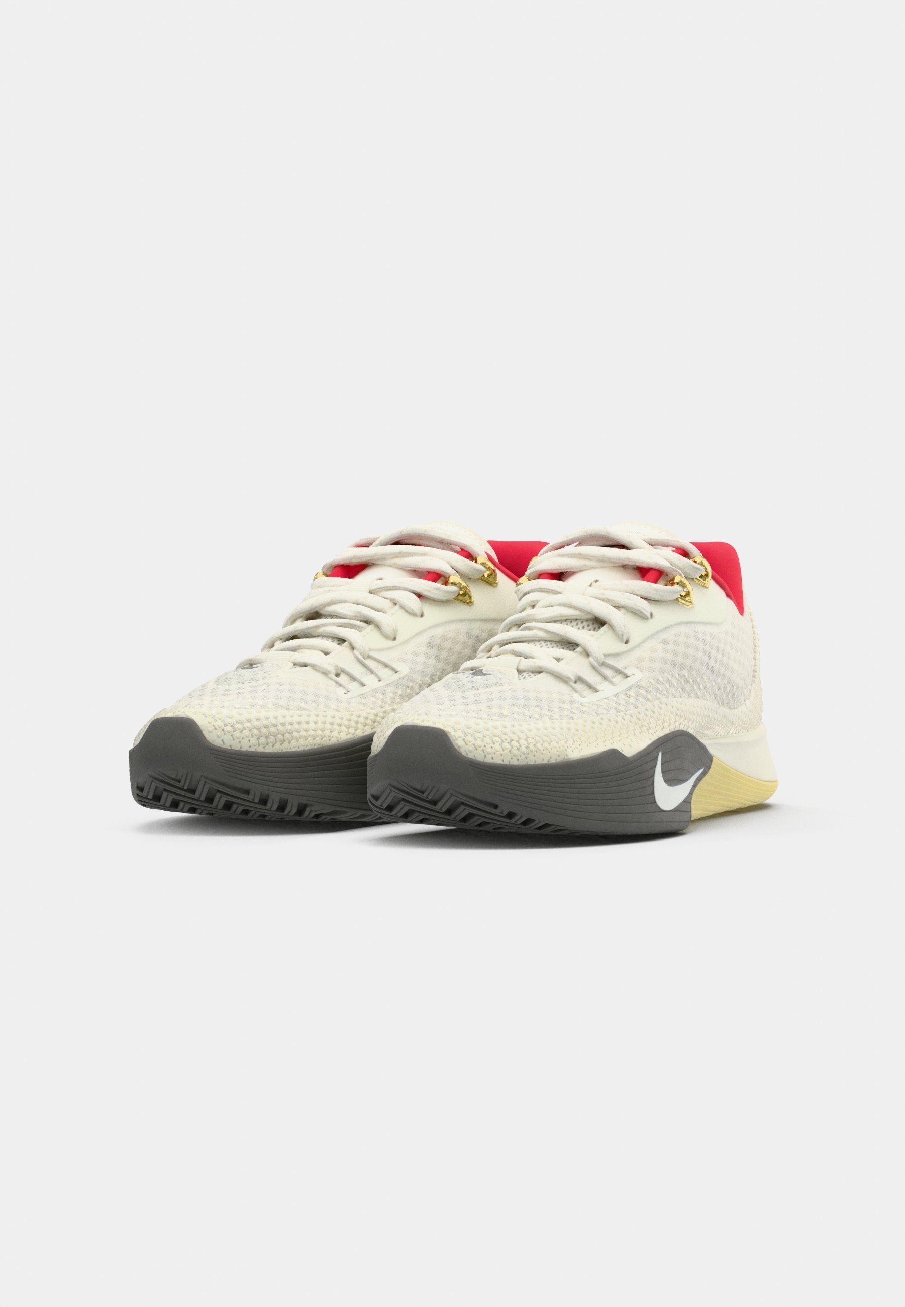 Nike Performance ST FLARE - Basketbalové boty - black/white/grey