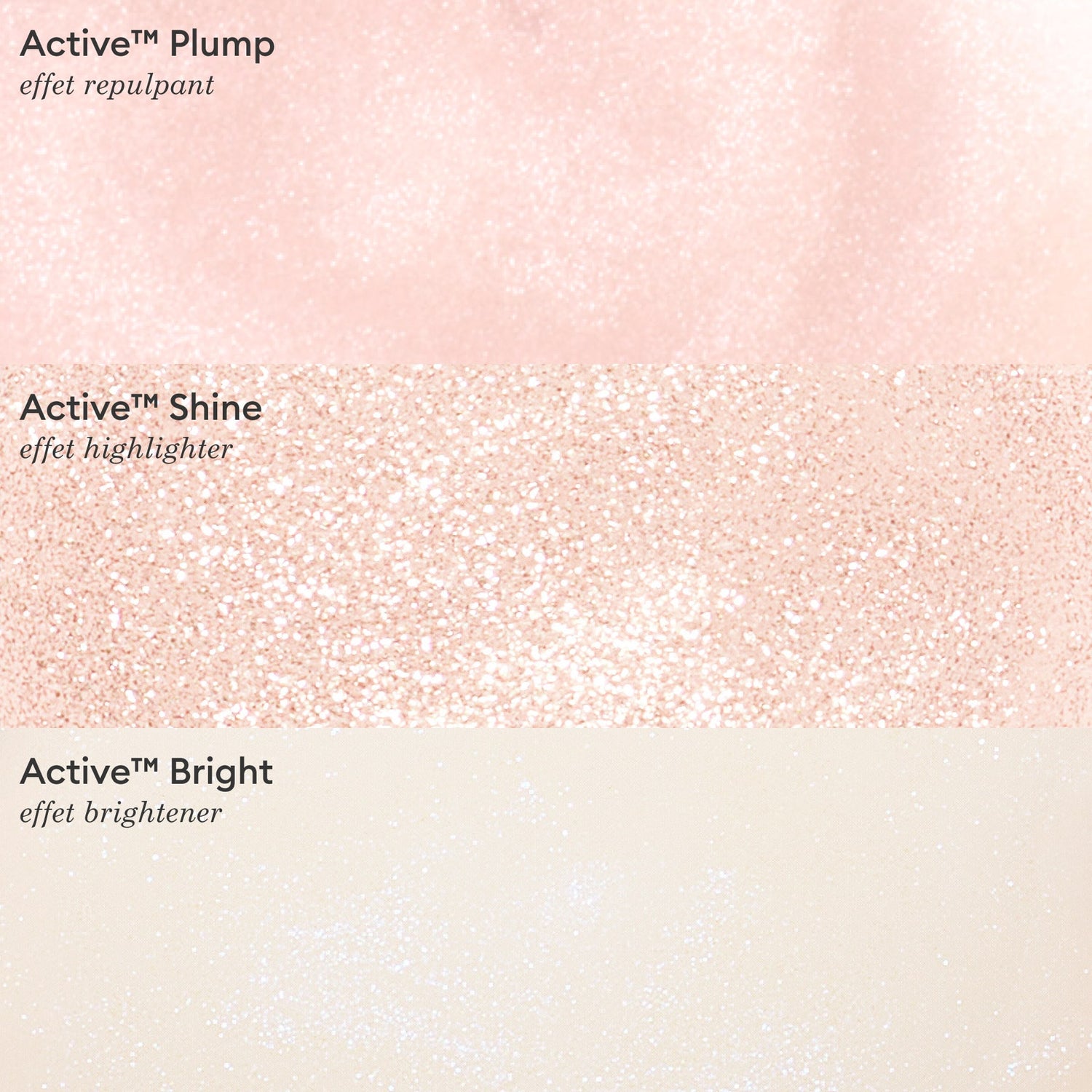 Active Plump Pink Glazed