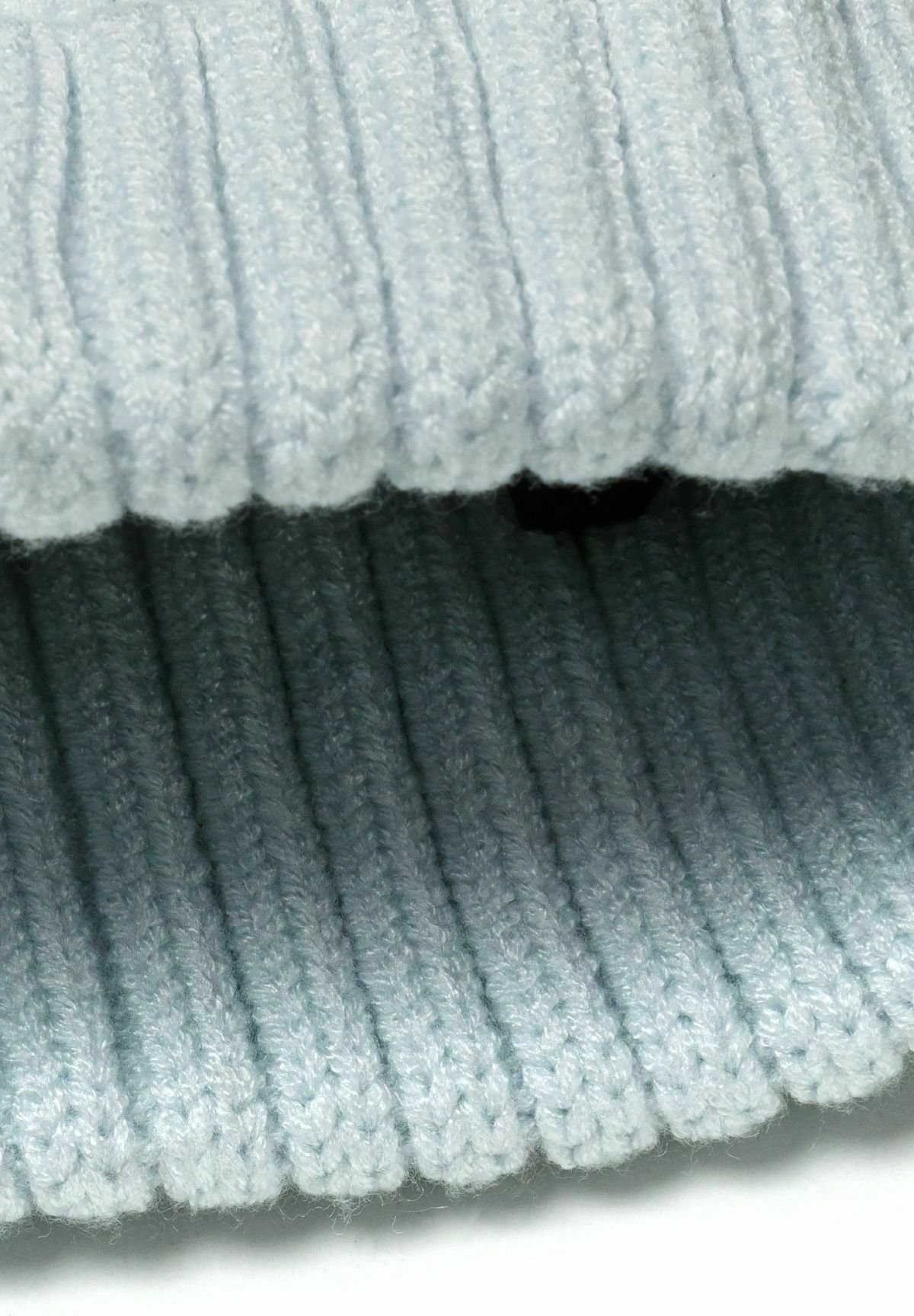 MINOTI CON POM POM - Berretto - blu
