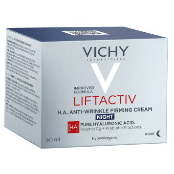Vichy Liftactiv Supreme éjszakai arckrém 50ml