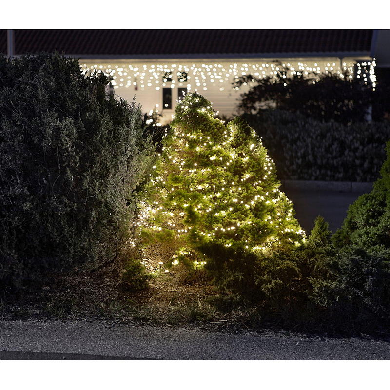 Guirnalda de luces LED Light IT de 576 LED con luz cálida, Romsdalen