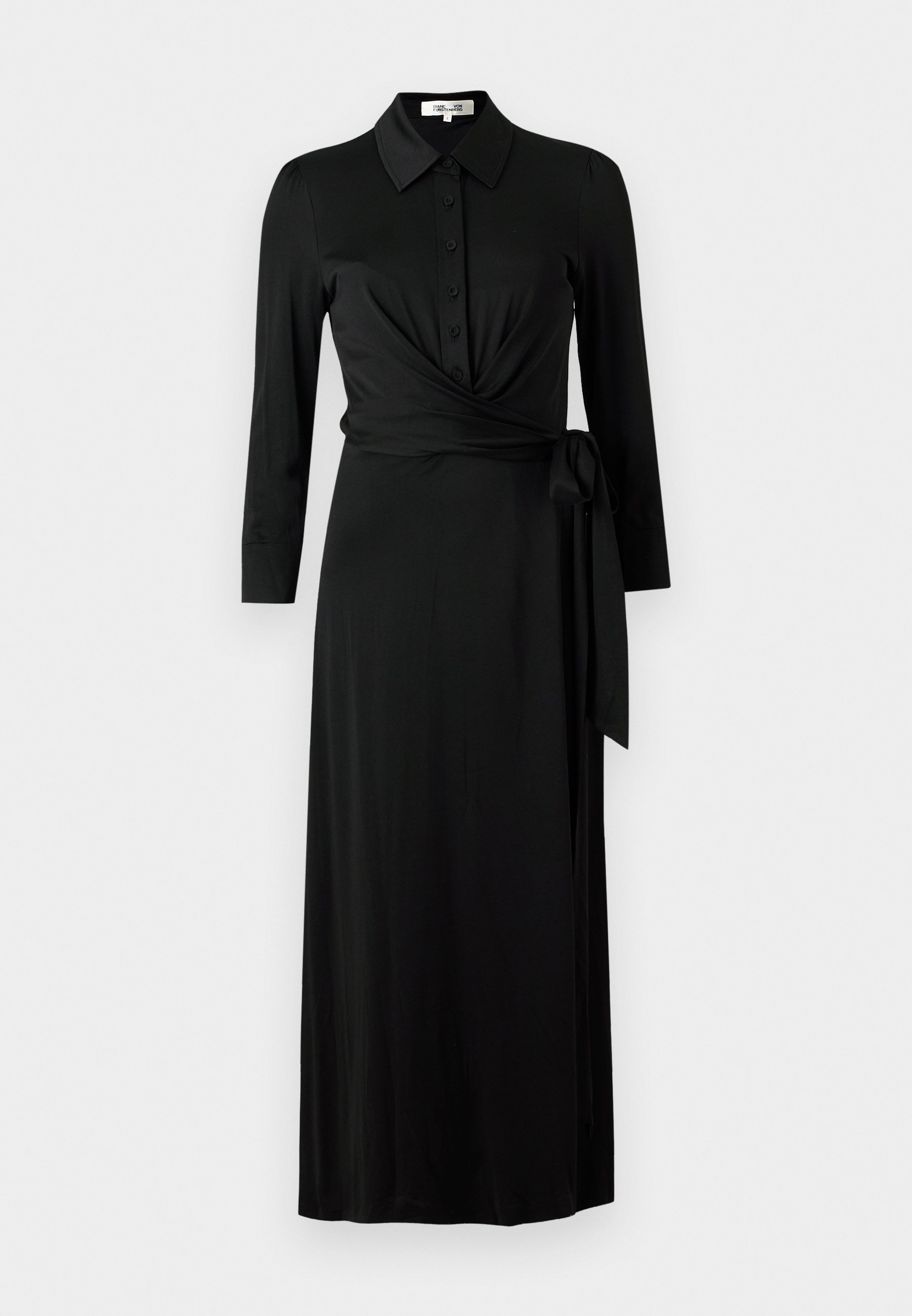 Abito da giorno Diane von Furstenberg SANA TWO - nero
