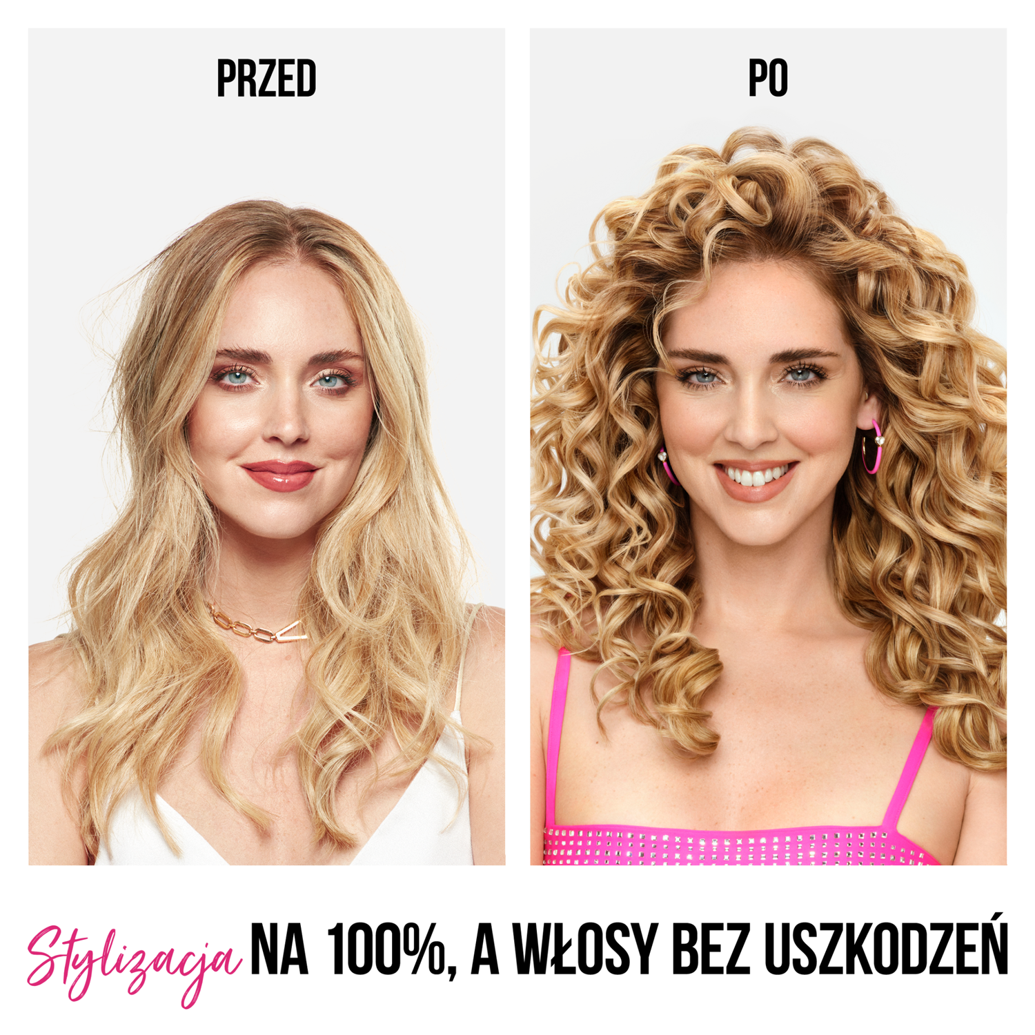 Pantene Pro-V Perfect Curls