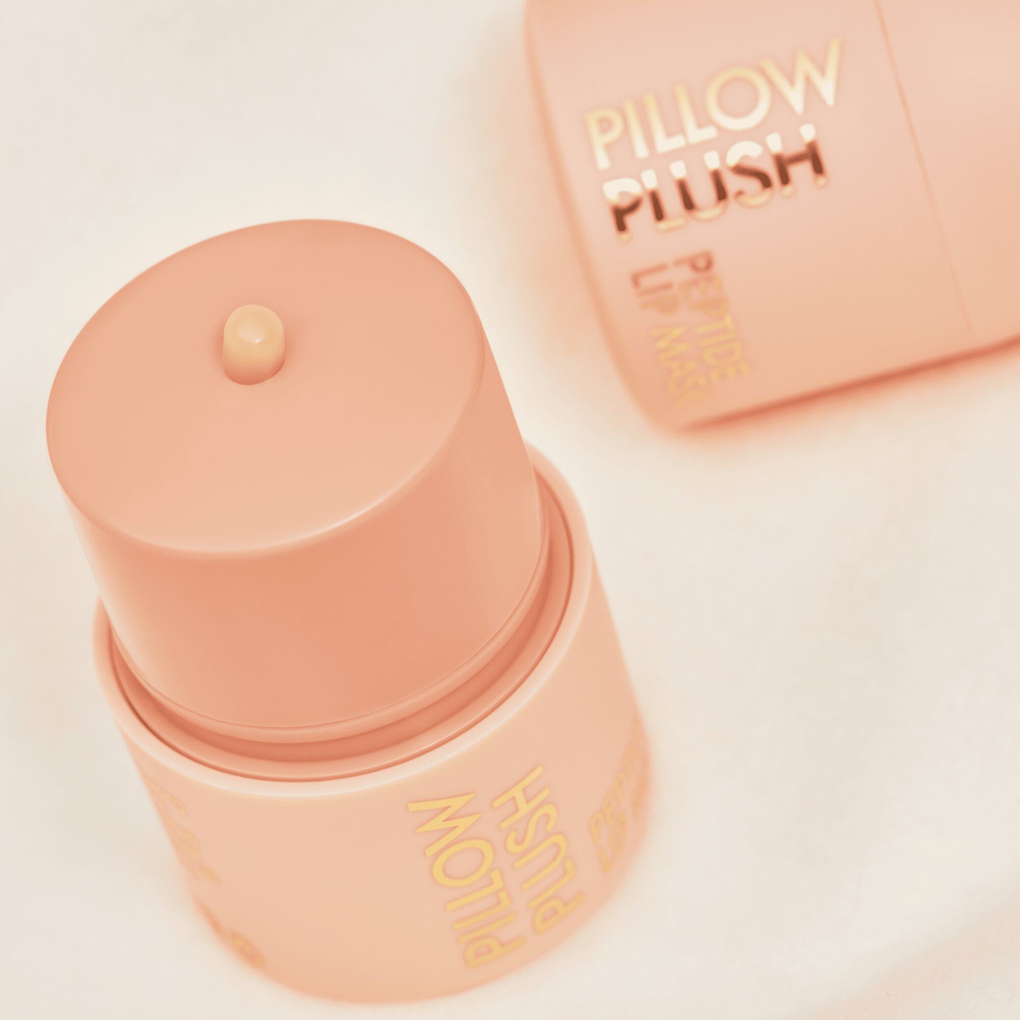 „Pillow Plush“ lūpų kaukė Lūpų gruntai ir paruošiamieji produktai