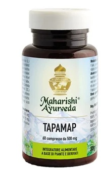 MAHARISHI AYURVEDA Maharishi Ayurveda Tapamap voedingssupplement 60 tabletten