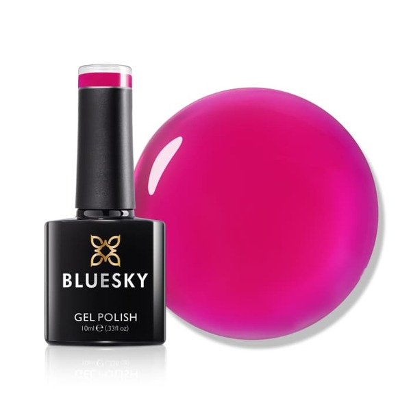 Bluesky gelový lak - Disco-Ver The Rhythm