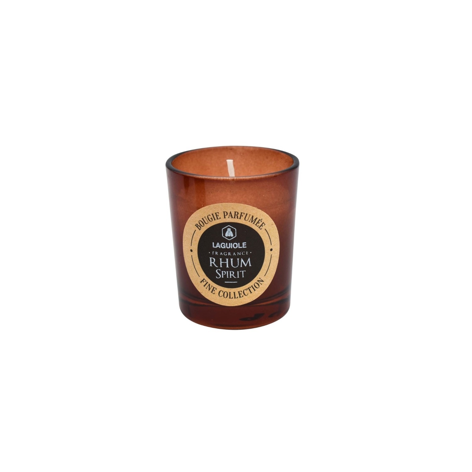 La guiole Coffret de 6 bougies parfumées 30 g