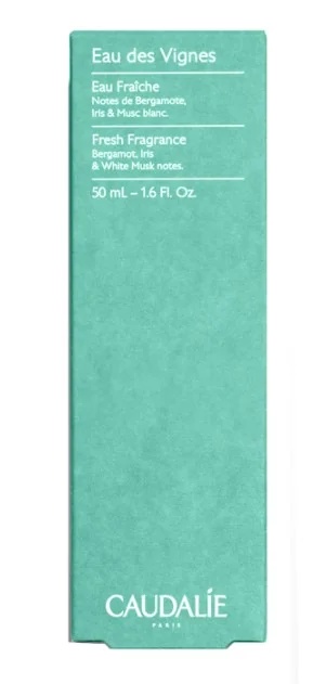 CAUDALIE Caudalie Eau Des Vignes Fresh Water 50 ml Parfümiertes Wasser